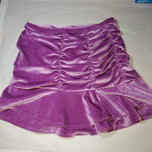 wild fable Ruffled Top Small NWT